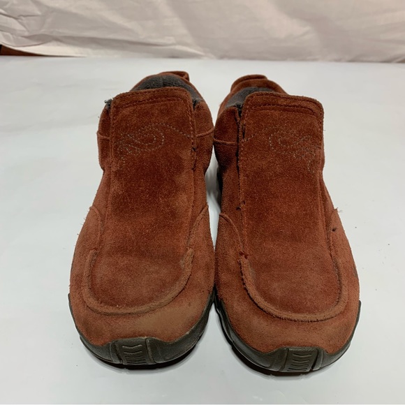 Salomon Contagrip Thinsulate insulation Suede Shoes size 7 - Picture 2 of 15